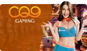 cq9 ค่ายเกม ชั้นนำ มาแรง