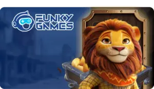 funky games ค่ายเกม ภาพสวย เล่นง่าย แตกดี