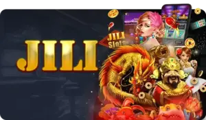 jilli ค่ายเกมสล็อตยอดฮิตบน เว็บตรง ขวัญใจ168