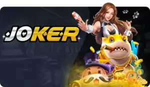 joker ค่ายเกมสล็อต ROMA ยอดนิยม เกมฮิตตลอดการ