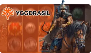 yggdrasil ค่ายเกมสล็อต 3 รีล ยอดฮิต